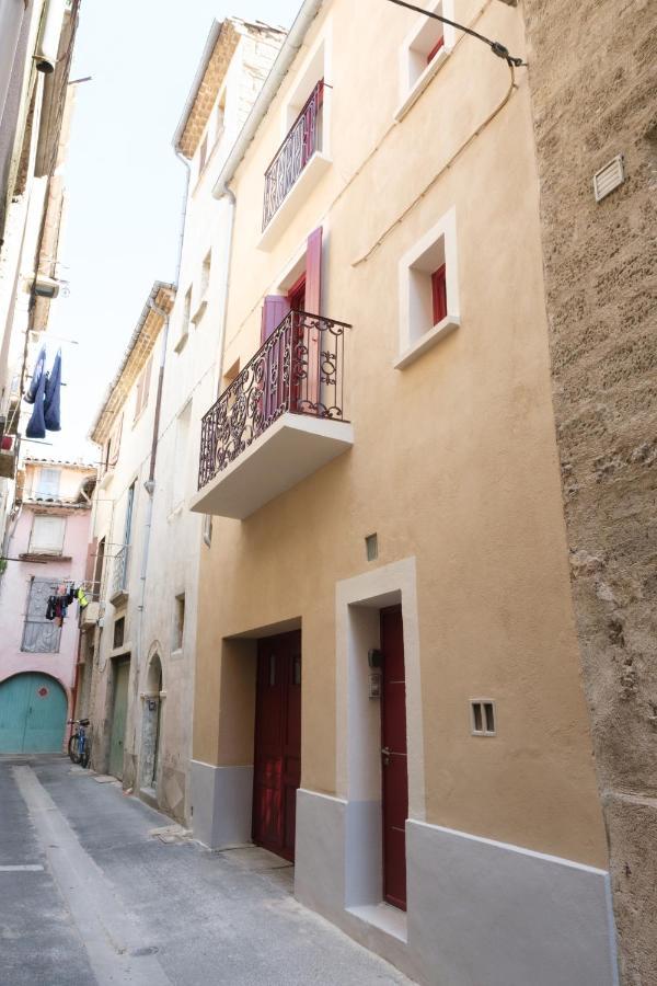 Colorzen - Confortable Lumineux Netflix - Appart Pezenas Centre Exterior photo