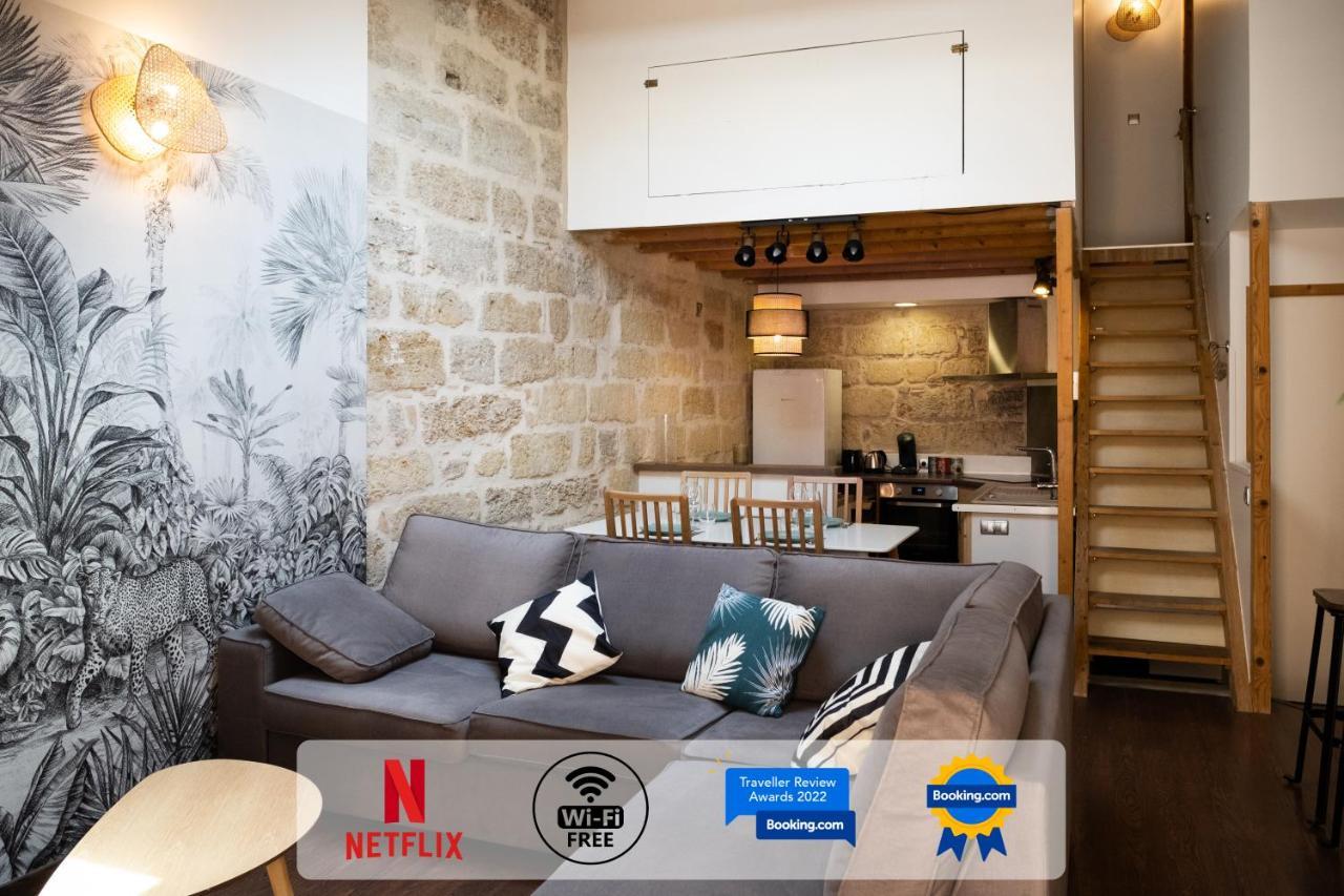 Colorzen - Confortable Lumineux Netflix - Appart Pezenas Centre Exterior photo